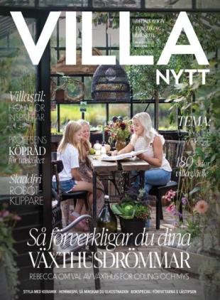 Villanytt - April 2025