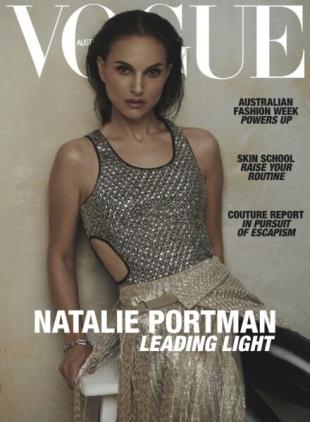 Vogue Australia - May 2025