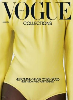 Vogue Collections - Automne-Hiver 2025-2026