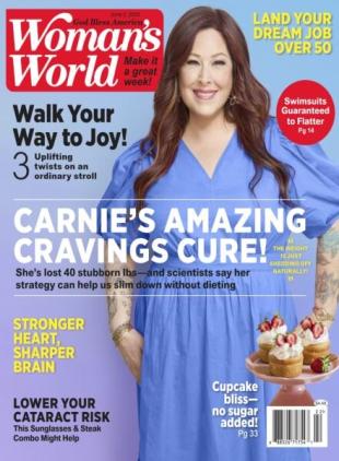 Woman's World USA - June 2 2025