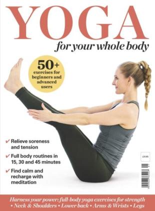Your Guide to Success - Yoga for You Whole Body - 12 May 2025