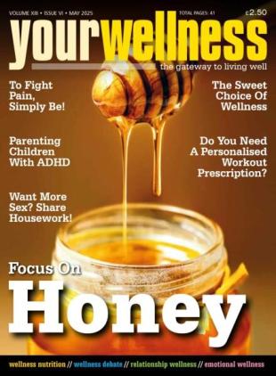Yourwellness - Volume 13 Issue 6 2025