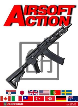 Airsoft Action - July 2025