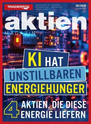 Aktien Magazin - 30 Mai 2025