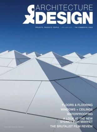 Architecture & Design - April-June 2025