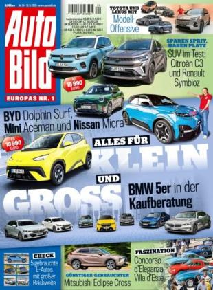 Auto Bild Germany - 12 Juni 2025