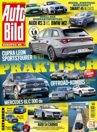 Auto Bild Germany - 28 Mai 2025