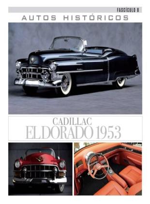 Autos Historicos - Fasciculo 3 2025