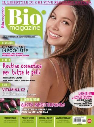 Bio Magazine - Lugliio-Agosto 2025
