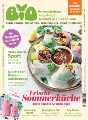 BIO Naturlich Gesund Leben - 3 Juni 2025