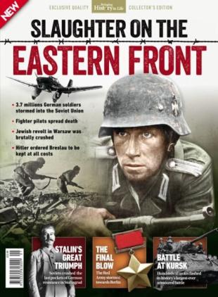 Bringing History to Life - Slaughter at the Eastern front - June 2025