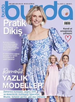 Burda Pratik Dikis - Haziran 2025