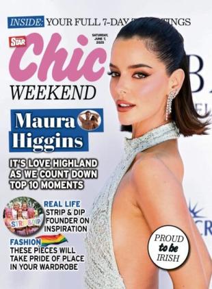 Chic - 7 June 2025