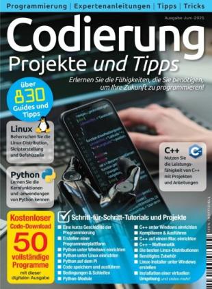 Coding Das essentielle Handbuch - Juni 2025