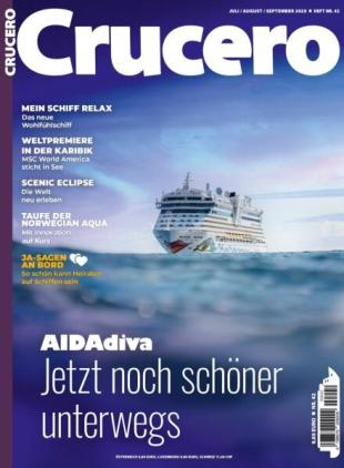 Crucero - Juli-August-September 2025