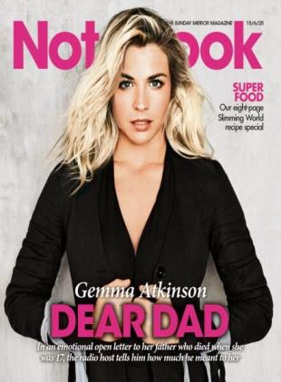 Daily Mirror Notebook - 15 June 2025