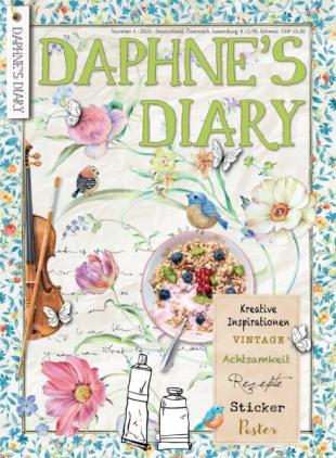 Daphne's Diary Deutsch - Mai 2025