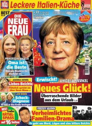 Die Neue Frau - 27 Mai 2025