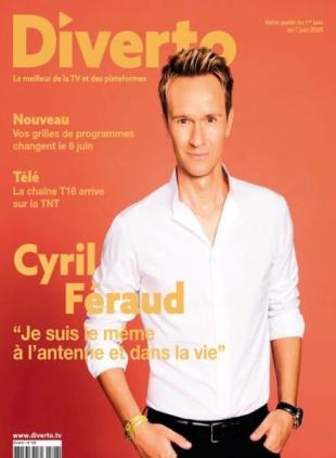 Diverto - 1er Juin 2025