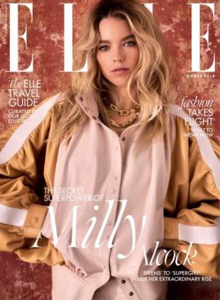 Elle Australia - June 2025