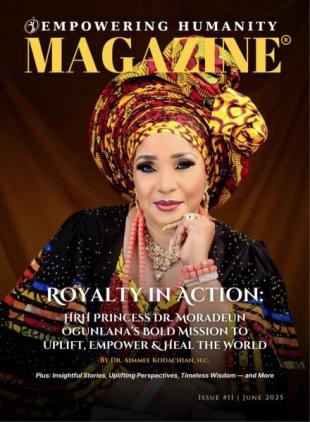 Empowering Humanity Magazine - June 2025