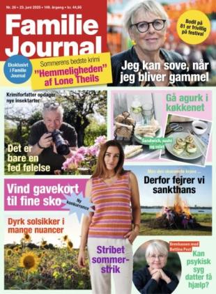 Familie Journal - 23 Juni 2025
