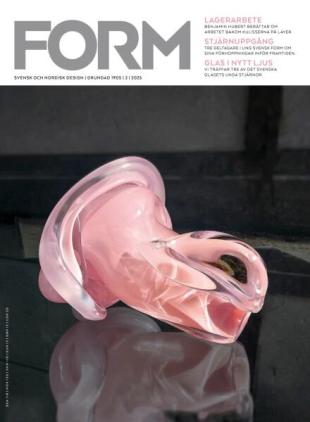 FORM - Juni 2025