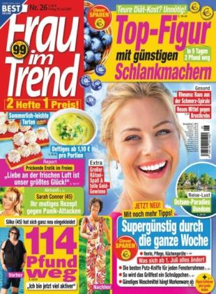 Frau im Trend - 19 Juni 2025