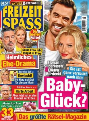 Freizeit Spass - 10 Juni 2025