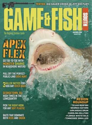 Game & Fish South - August 2025