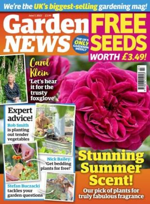 Garden News - 7 June 2025