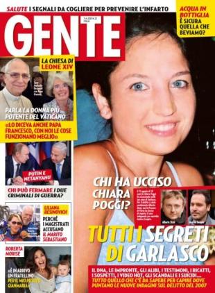 Gente Italia - 7 Giugno 2025