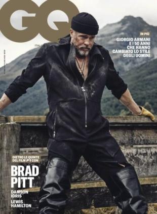 GQ Italia - Giugno 2025