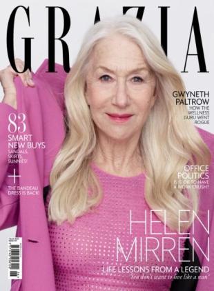 Grazia UK - 7 July 2025