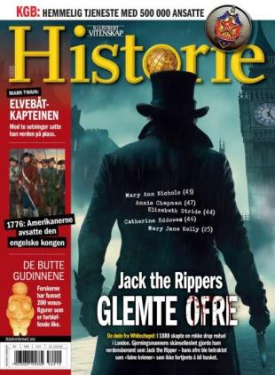 Historie Norge - Juni 2025