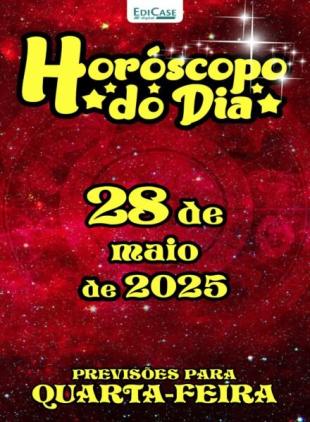 Horoscopo do Dia - 27 Maio 2025