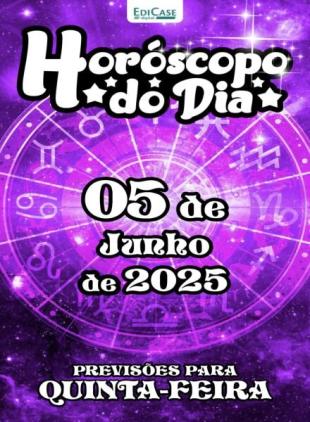 Horoscopo do Dia - 4 Junho 2025