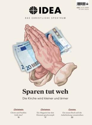idea Spektrum - 12 Juni 2025