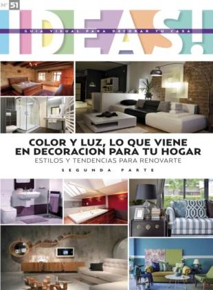 Ideas de decoracion - Mayo 2025