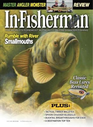 In-Fisherman - July 2025
