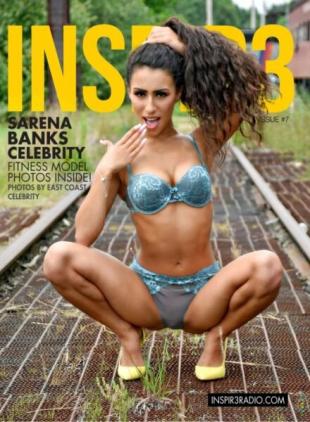 Inspir3 Radio Magazine - Issue 7 2025