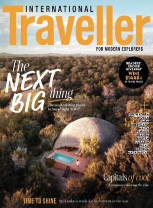 International Traveller - June-August 2025
