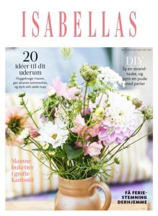 Isabellas - Nr 5 2025