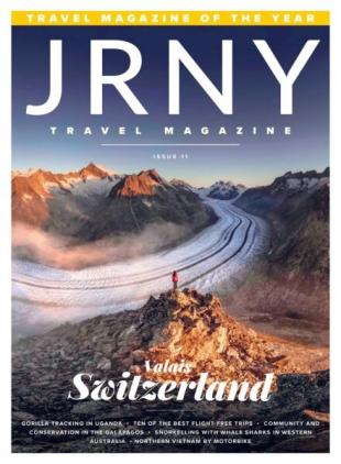 JRNY - Issue 11 2025
