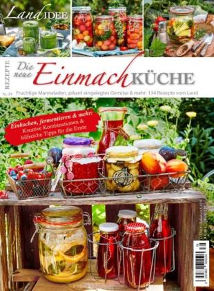 LandIDEE Rezeptreihe - Nr 79 2025