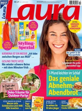 Laura - 25 Juni 2025