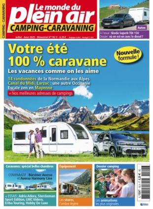Le Monde du Plein-Air - Juillet-Aout 2025