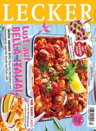Lecker - Juni 2025