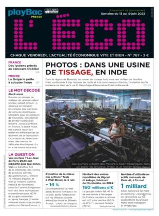 L'eCO - 13 Juin 2025