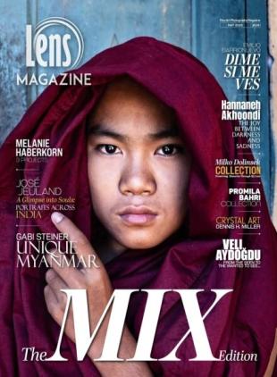 Lens Magazine - May 2025